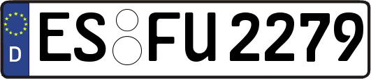 ES-FU2279