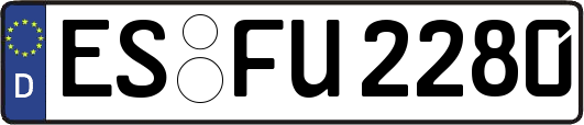 ES-FU2280