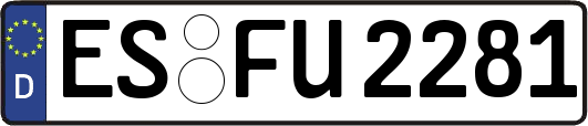 ES-FU2281