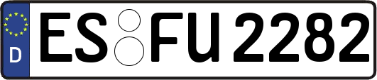 ES-FU2282