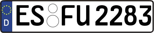 ES-FU2283