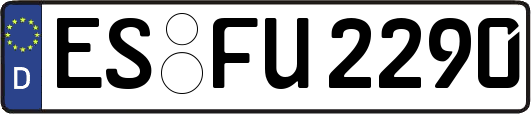 ES-FU2290