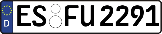 ES-FU2291
