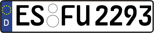 ES-FU2293