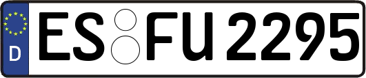 ES-FU2295