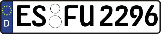 ES-FU2296