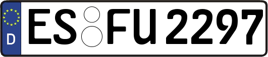 ES-FU2297