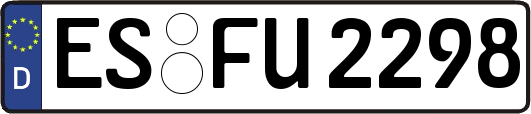 ES-FU2298