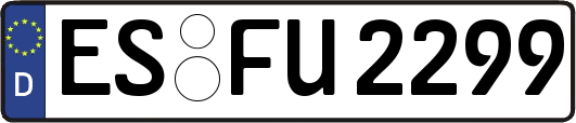 ES-FU2299