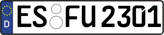 ES-FU2301