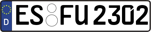 ES-FU2302