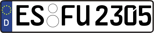 ES-FU2305