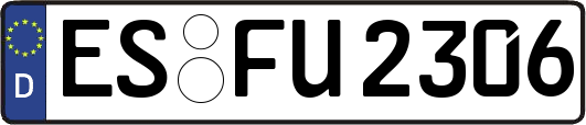 ES-FU2306