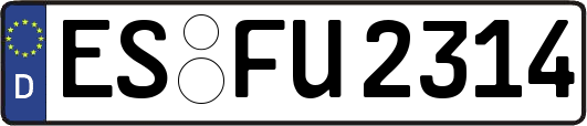 ES-FU2314