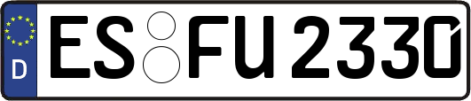 ES-FU2330