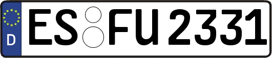 ES-FU2331