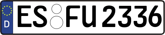 ES-FU2336