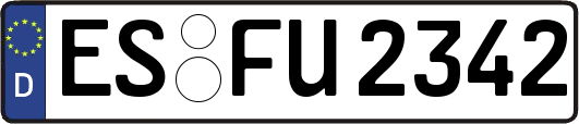 ES-FU2342