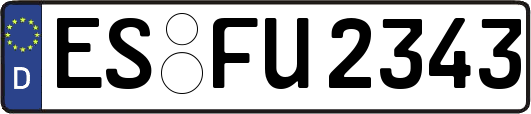 ES-FU2343
