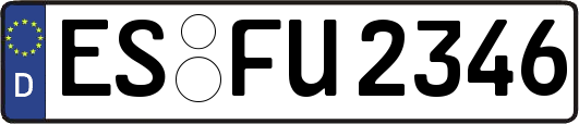 ES-FU2346