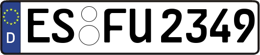 ES-FU2349