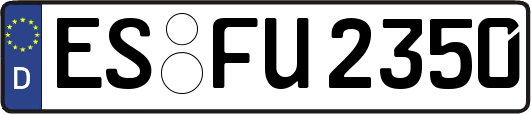 ES-FU2350