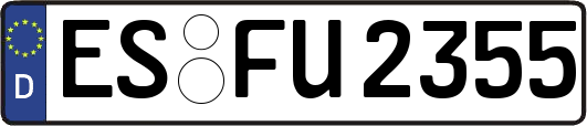 ES-FU2355