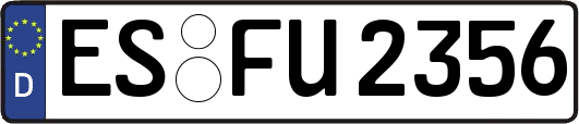 ES-FU2356
