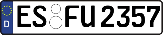 ES-FU2357