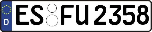 ES-FU2358