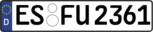 ES-FU2361