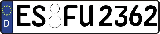 ES-FU2362