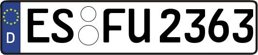 ES-FU2363