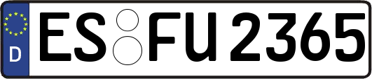 ES-FU2365