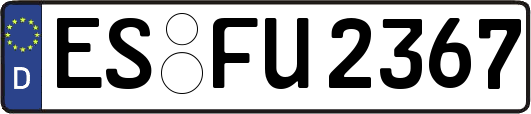 ES-FU2367