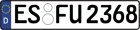 ES-FU2368