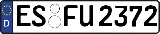 ES-FU2372