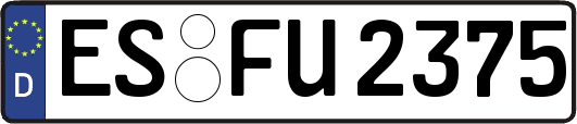 ES-FU2375