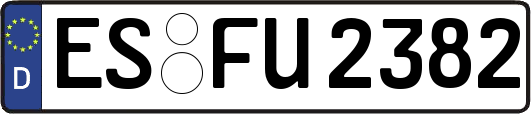 ES-FU2382