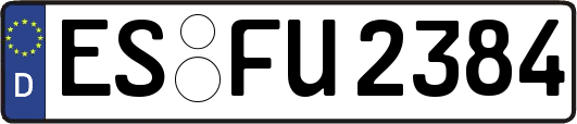 ES-FU2384