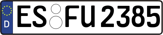 ES-FU2385