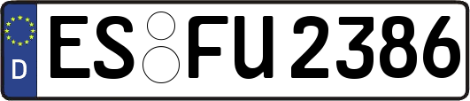 ES-FU2386