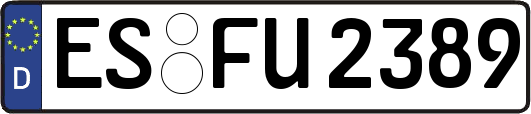 ES-FU2389