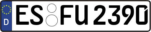 ES-FU2390