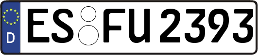 ES-FU2393