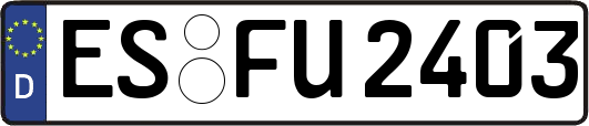 ES-FU2403