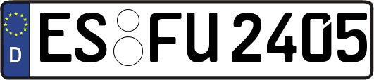 ES-FU2405