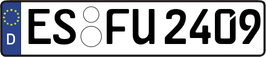 ES-FU2409