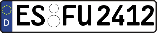 ES-FU2412