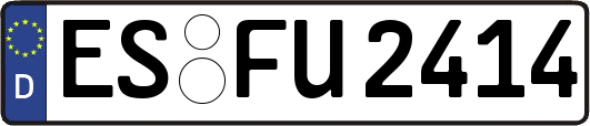 ES-FU2414